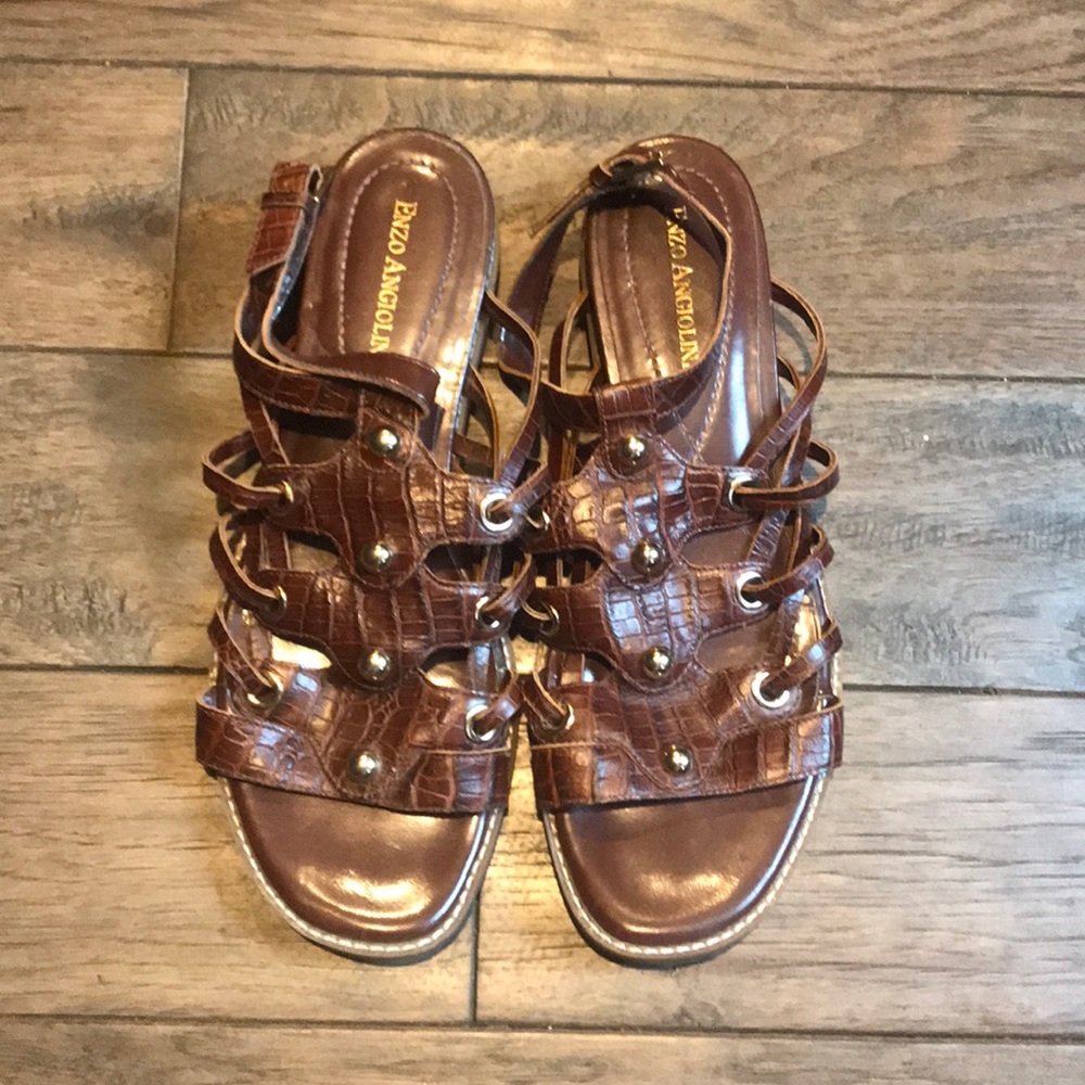 Enzo Angliolini  sandal